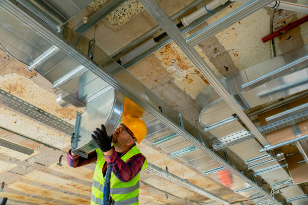 Best HVAC Maintenance Plan  in New Paleste, IN